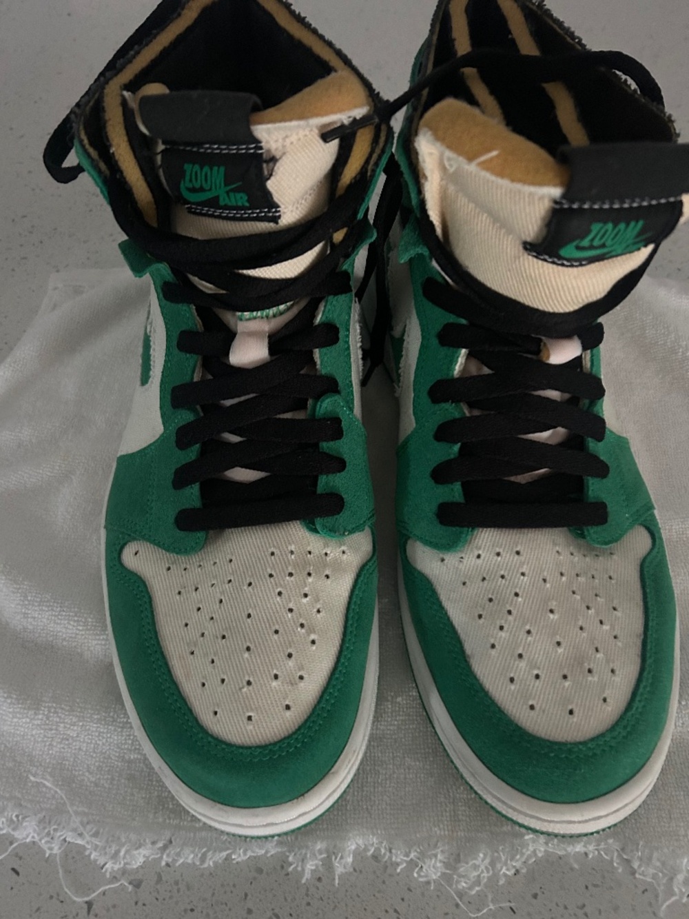 Nike Air Jordan Men 1 High Zoom CMFT